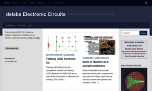 Electronics-circuits.com thumbnail