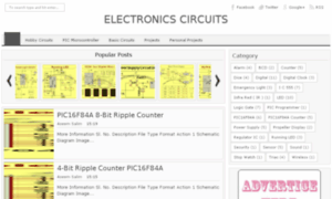 Electronics-circuits.in thumbnail