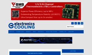 Electronics-cooling.com thumbnail