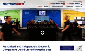 Electronics-direct.com thumbnail