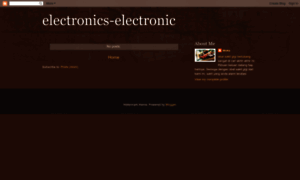 Electronics-electronic.blogspot.com thumbnail
