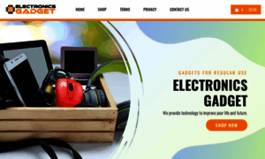 Electronics-gadget.com thumbnail