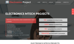 Electronics-project.com thumbnail