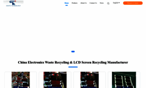 Electronics-wasterecycling.ecer.com thumbnail