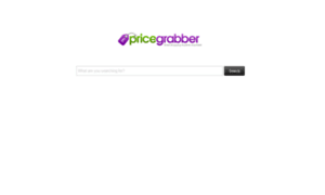 Electronics.pricegrabber.co.uk thumbnail