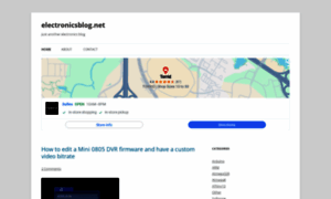 Electronicsblog.net thumbnail