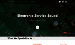 Electronicservicesquad.com thumbnail