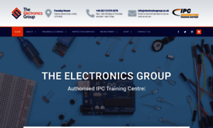 Electronicsgroup.co.uk thumbnail