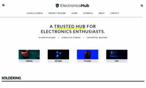 Electronicshub.org thumbnail