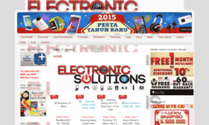 Electronicsolutions.co.vu thumbnail