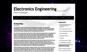 Electronicspectrum.com thumbnail