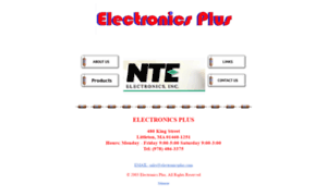 Electronicsplus.com thumbnail