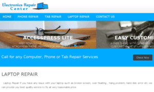 Electronicsrepair.com.au thumbnail