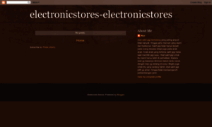 Electronicstores-electronicstores.blogspot.com thumbnail