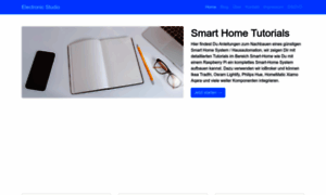 Electronicstudio.de thumbnail