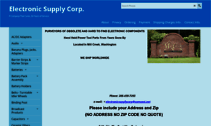 Electronicsupplycorp.com thumbnail