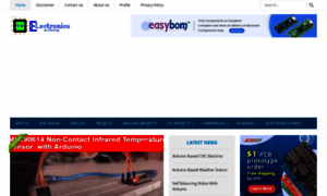 Electronicsworkshops.com thumbnail