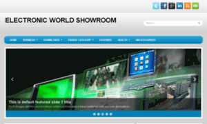 Electronicworldshowroom.blogspot.in thumbnail