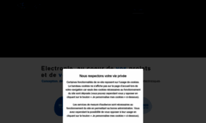 Electronie.fr thumbnail