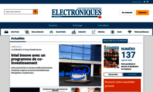 Electronique.biz thumbnail