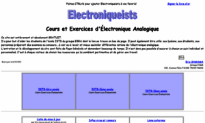 Electroniqueists.free.fr thumbnail