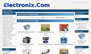 Electronix.com thumbnail