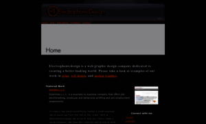 Electrophonicdesign.com thumbnail