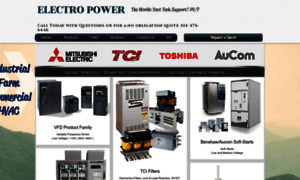 Electropowerllc.com thumbnail