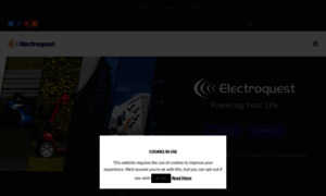Electroquestuk-com.stackstaging.com thumbnail