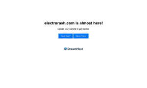 Electrorash.com thumbnail