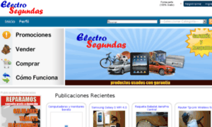 Electrosegundas.com thumbnail
