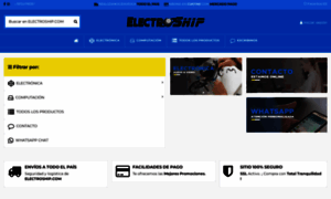 Electroship.com thumbnail