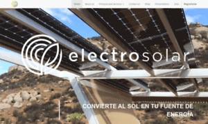 Electrosolar.mx thumbnail