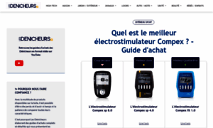 Electrostimulateur-compex.net thumbnail