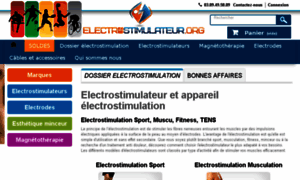 Electrostimulateur.org thumbnail