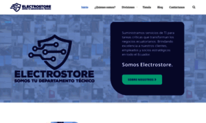 Electrostore.com.ec thumbnail