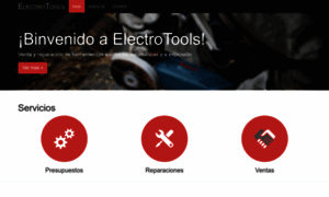 Electrotools.com.ar thumbnail