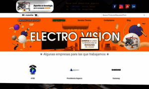Electrovision.com.ar thumbnail
