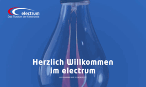 Electrum-hamburg.de thumbnail