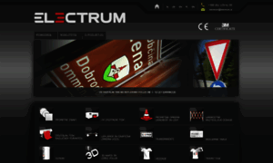 Electrum.si thumbnail