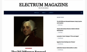 Electrummagazine.com thumbnail