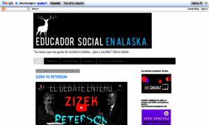 Eleducadorsocialenalaska.blogspot.com thumbnail