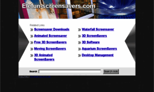 Elefun-screensavers.com thumbnail
