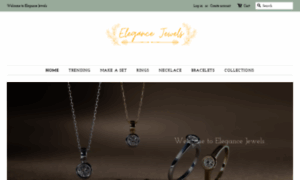 Elegancejewels.com thumbnail