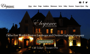 Eleganceoutdoorlighting.com thumbnail