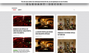 Elegant-decor.com thumbnail