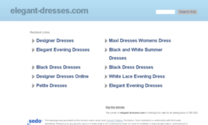 Elegant-dresses.com thumbnail