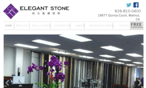 Elegant-stones.com thumbnail