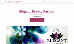 Elegantbeautyparlour.business.site thumbnail