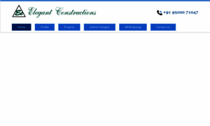 Elegantconstructions.com thumbnail